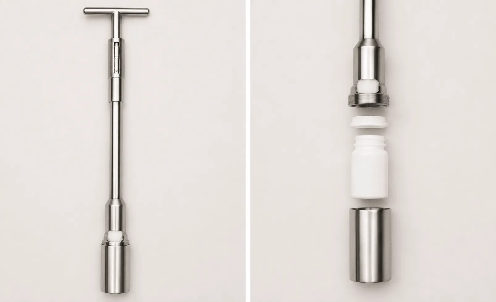 Liquid Sampler Model IX