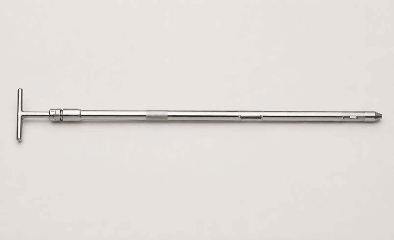 Powder Sampler Model I-B
