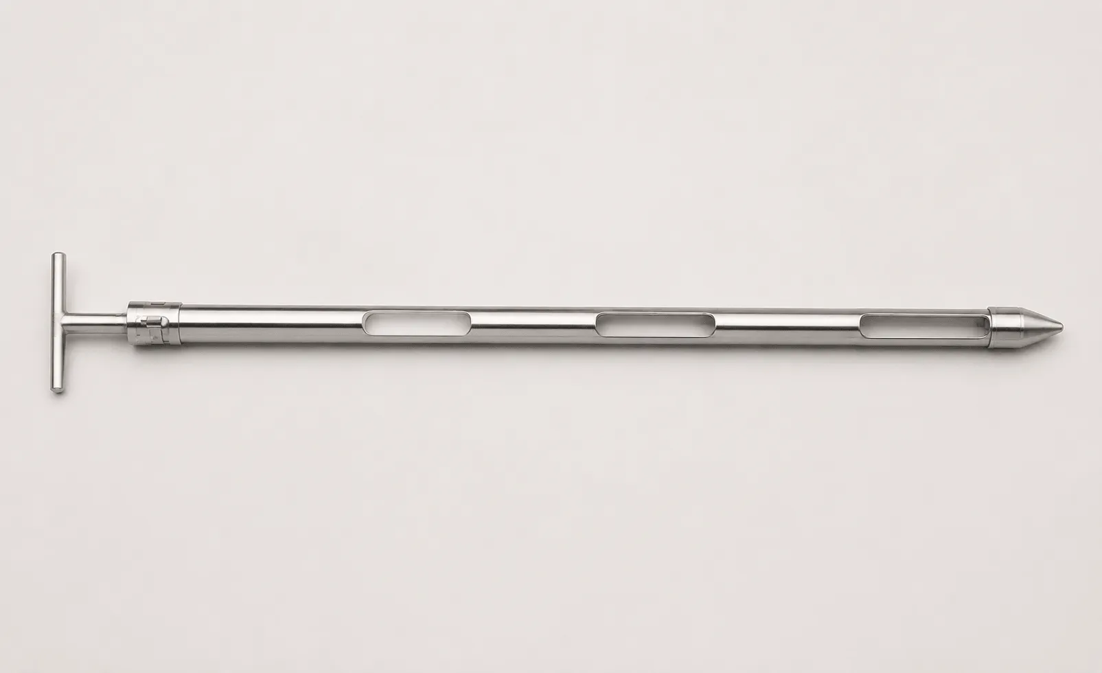 Powder Sampler Model II