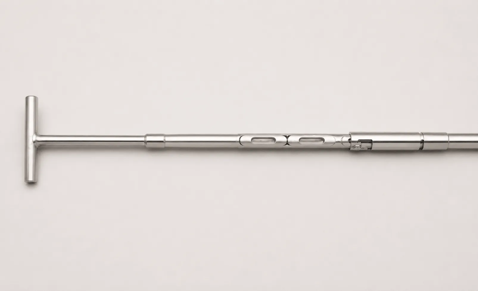 Powder Sampler Model IV