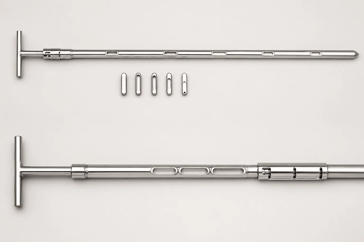 Powder Sampler Model V