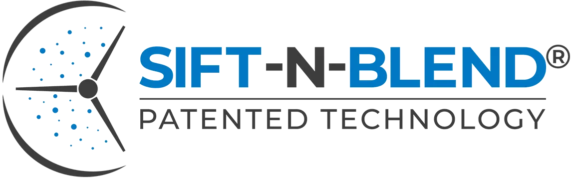 Sift-n-blend