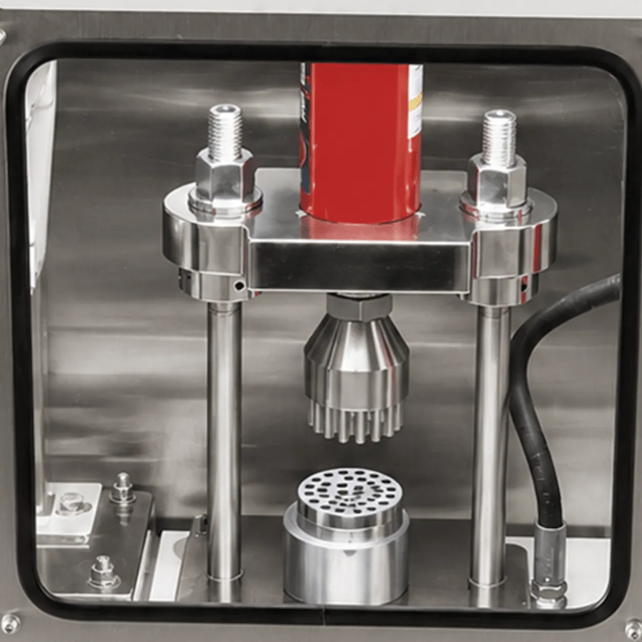 DYNASEG™ Dynamic Powder Segregation Tester — photo 3 of 5