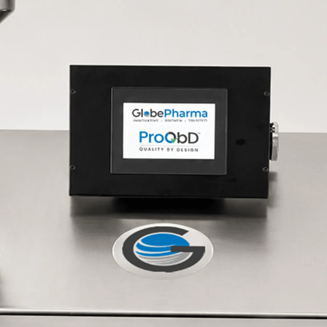 DYNASEG™ Dynamic Powder Segregation Tester — photo 4 of 5