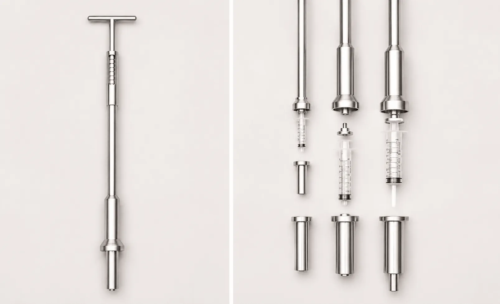 Liquid Sampler Model VIII