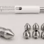 GlobePharma semi-solid and suspension samplers