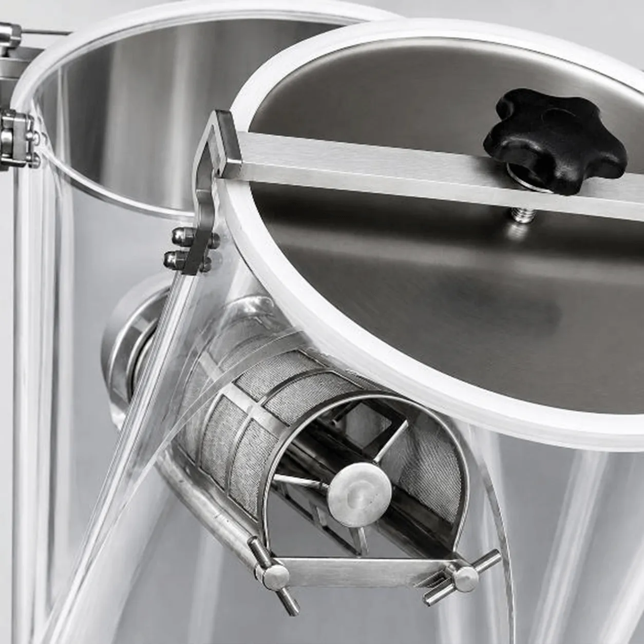 SIFT-N-BLEND® Dynamic Powder Segregation Tester — photo 1 of 5