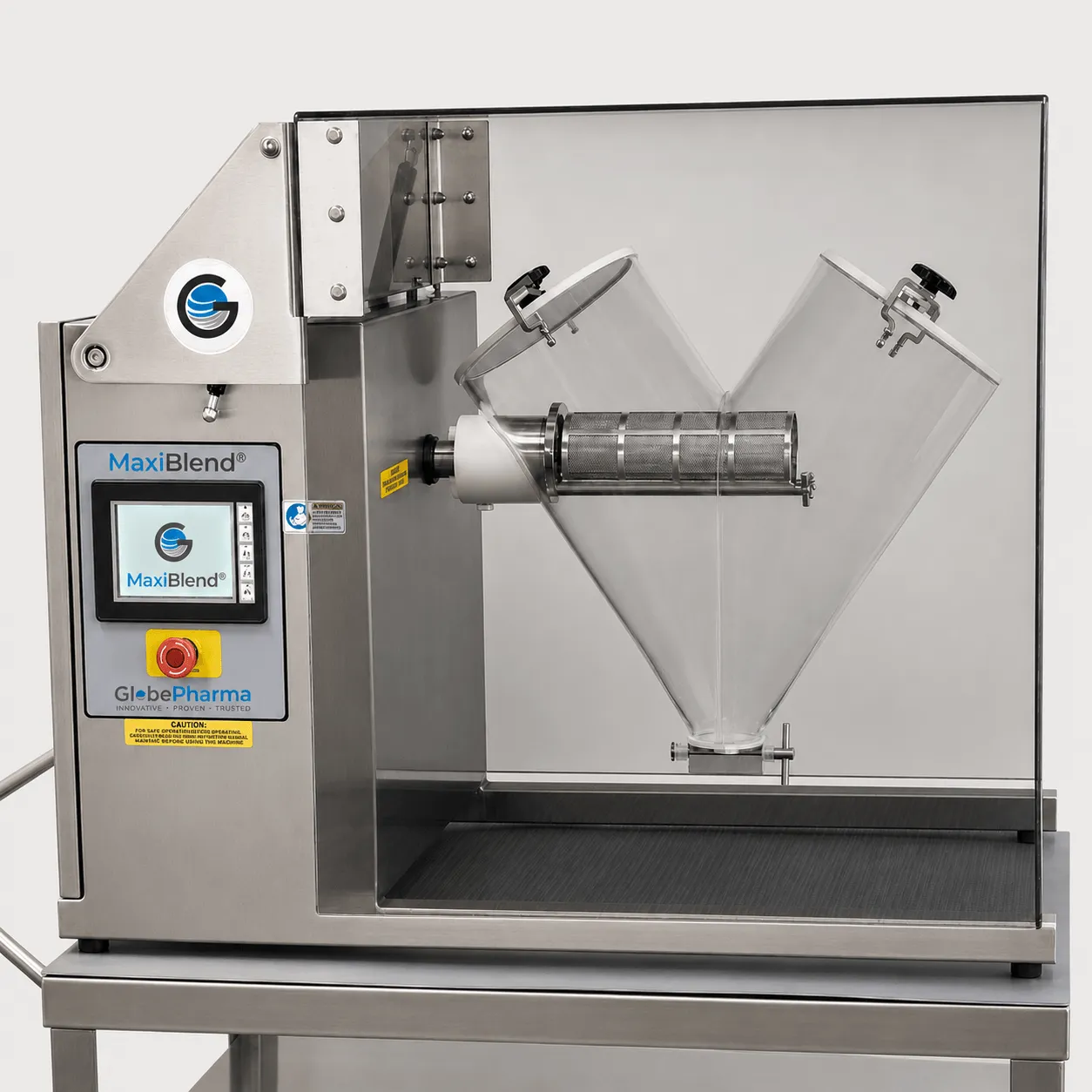 SIFT-N-BLEND® Dynamic Powder Segregation Tester — photo 5 of 5