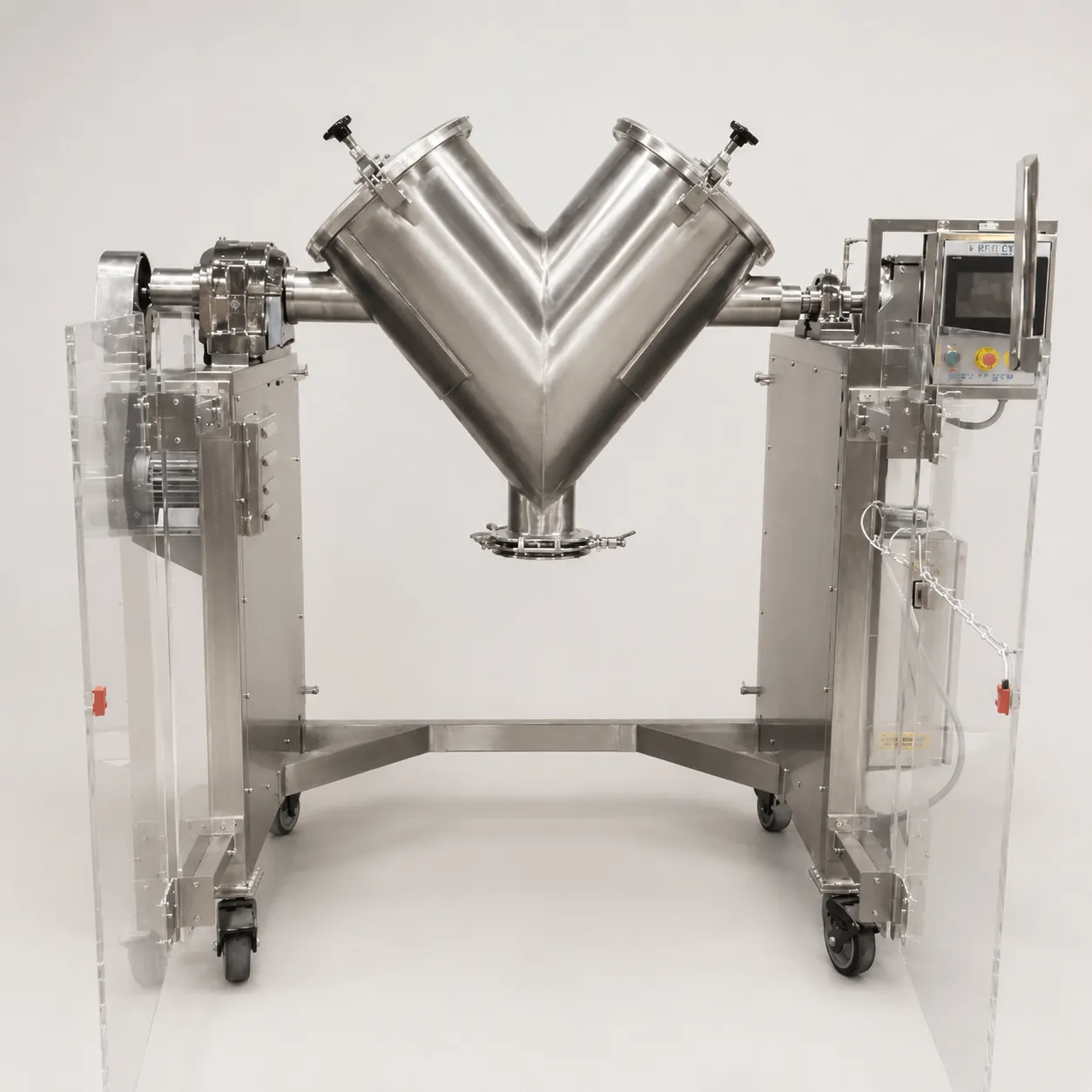 SimpleBlend® pilot-scale blender — photo 1 of 6