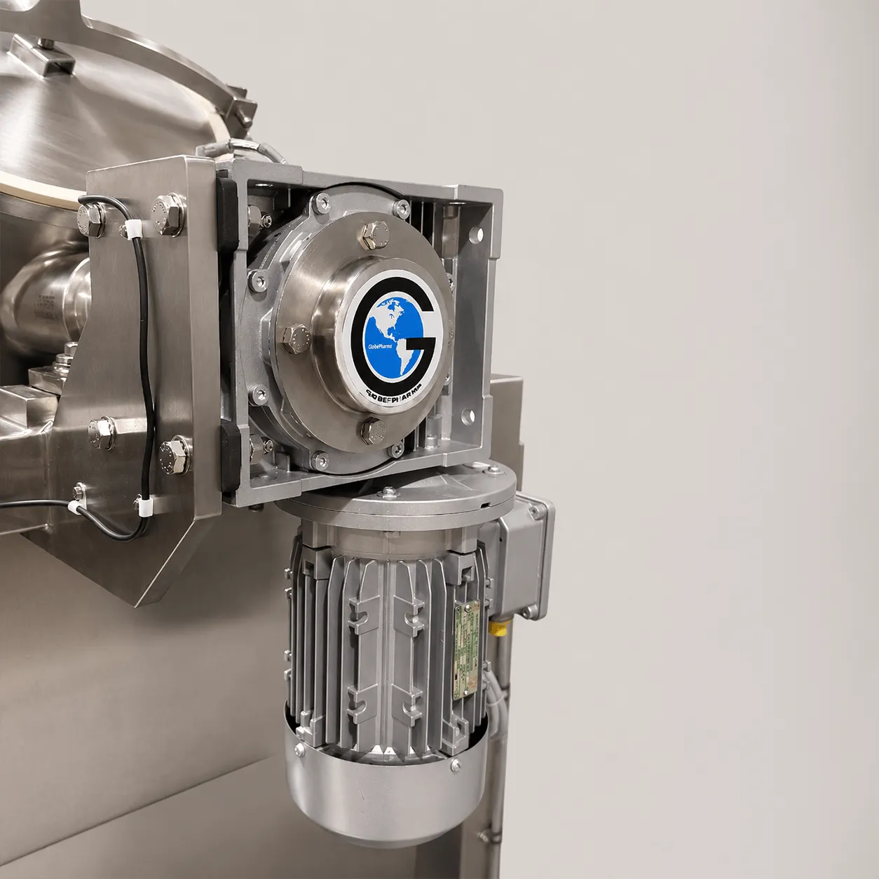 SimpleBlend® pilot-scale blender — photo 3 of 6
