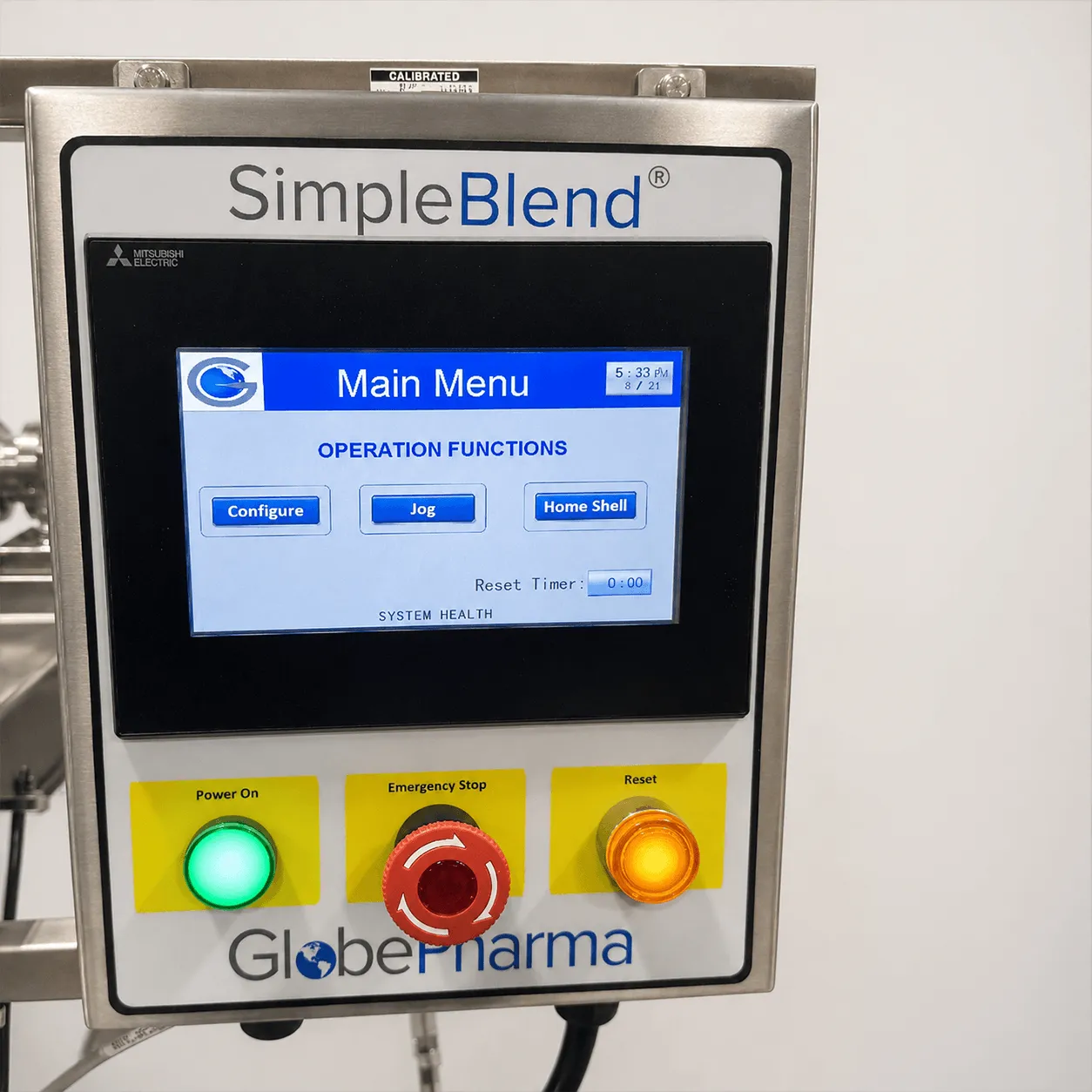 SimpleBlend® pilot-scale blender — photo 5 of 6
