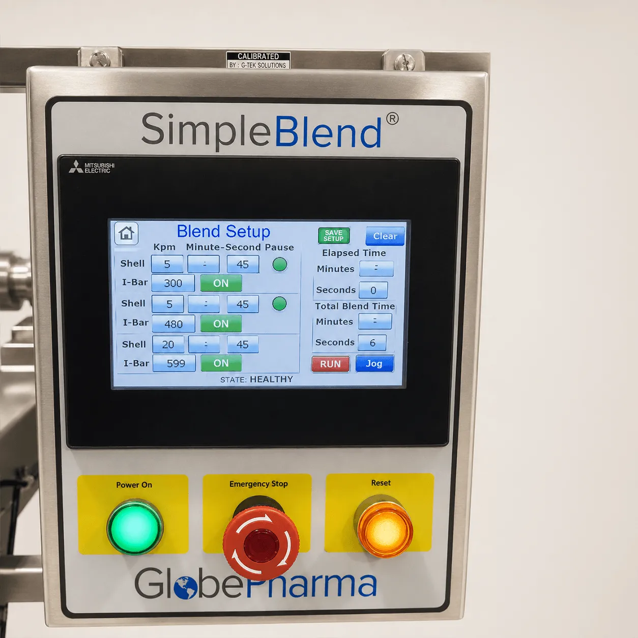 SimpleBlend® pilot-scale blender — photo 6 of 6